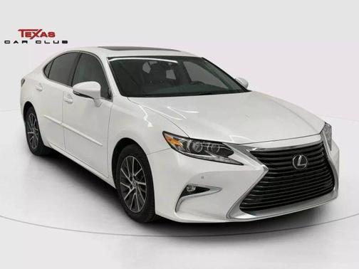 2017 Lexus ES 350 Base