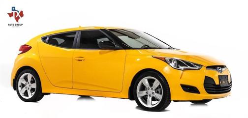2013 Hyundai Veloster Base