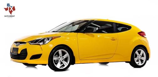 2013 Hyundai Veloster Base