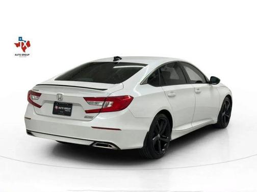 2021 Honda Accord Sport SE