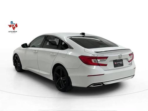 2021 Honda Accord Sport SE