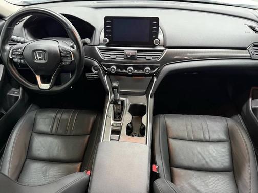 2021 Honda Accord Sport SE