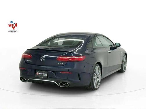 2019 Mercedes-Benz AMG E 53 Base 4MATIC