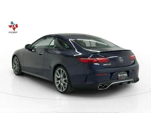 2019 Mercedes-Benz AMG E 53 Base 4MATIC