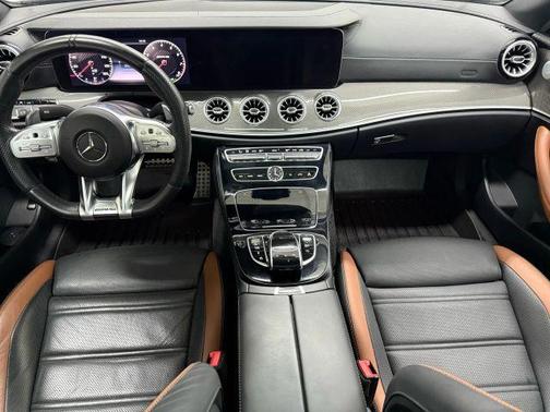 2019 Mercedes-Benz AMG E 53 Base 4MATIC