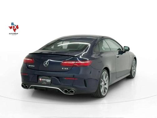2019 Mercedes-Benz AMG E 53 Base 4MATIC