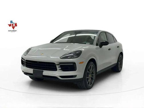 2020 Porsche Cayenne S Coupe AWD