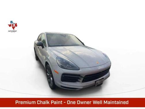 2020 Porsche Cayenne S Coupe AWD