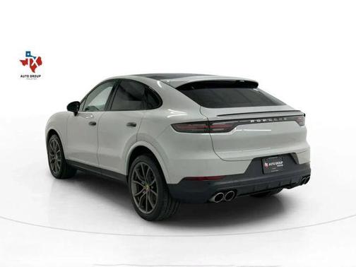 2020 Porsche Cayenne S Coupe AWD