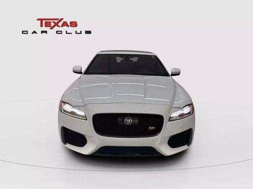2018 Jaguar XF S