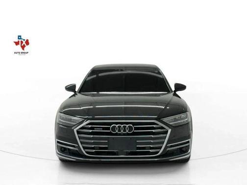 2019 Audi A8 L 55