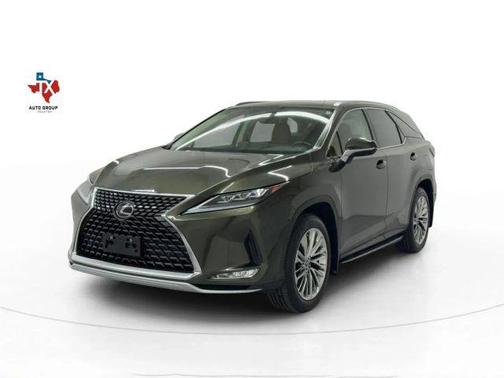 2022 Lexus RX 350L Luxury