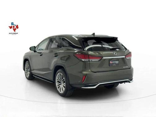 2022 Lexus RX 350L Luxury