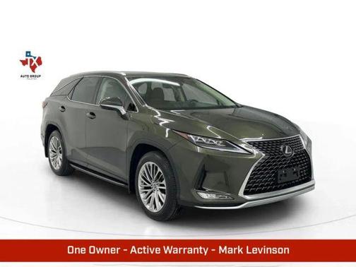 2022 Lexus RX 350L Luxury