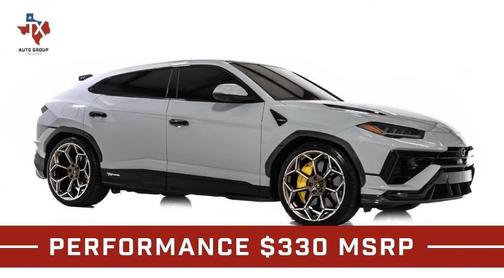 2023 Lamborghini Urus Performante