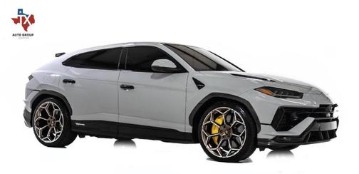 2023 Lamborghini Urus Performante