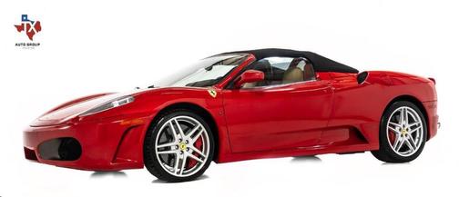 2007 Ferrari F430 Spider