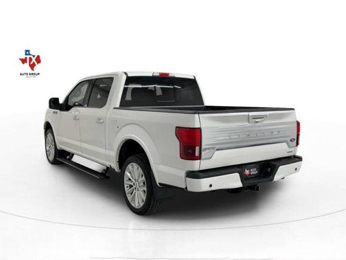 2018 Ford F-150 Limited
