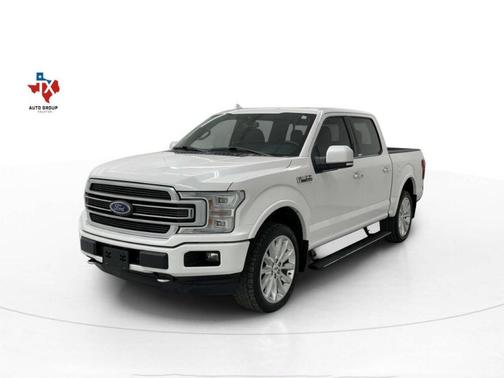 2018 Ford F-150 Limited