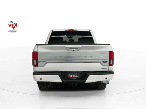 2018 Ford F-150 Limited