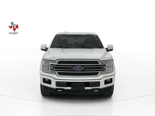 2018 Ford F-150 Limited