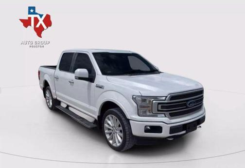 2018 Ford F-150 Limited