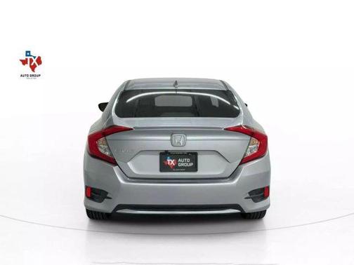 2020 Honda Civic EX