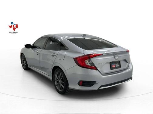 2020 Honda Civic EX