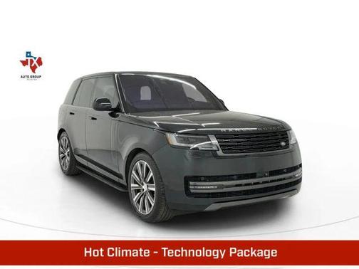 2023 Land Rover Range Rover P400 SE