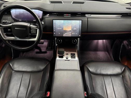 2023 Land Rover Range Rover P400 SE