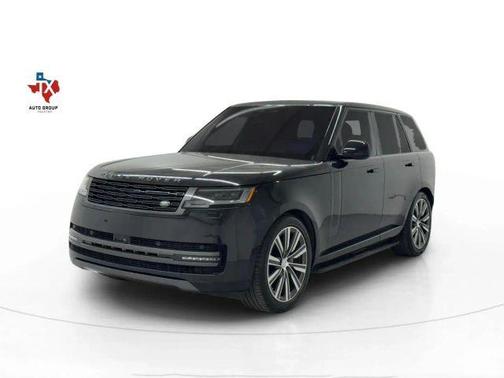 2023 Land Rover Range Rover P400 SE