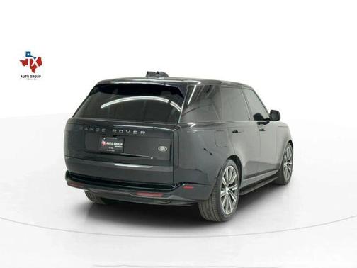 2023 Land Rover Range Rover P400 SE