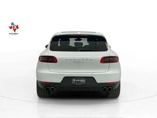 2018 Porsche Macan S