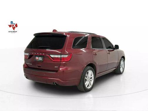 2022 Dodge Durango GT