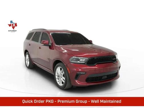 2022 Dodge Durango GT