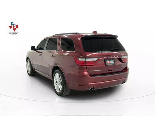 2022 Dodge Durango GT