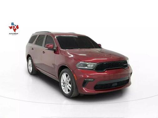 2022 Dodge Durango GT