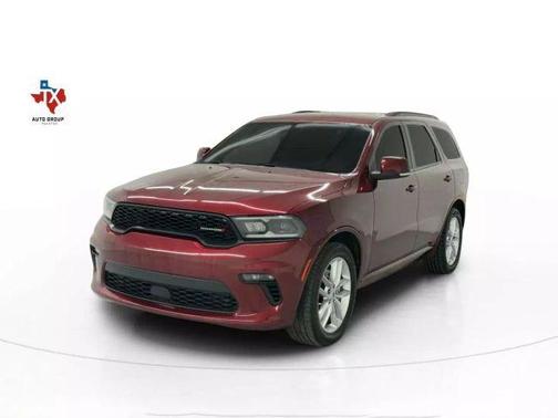 2022 Dodge Durango GT