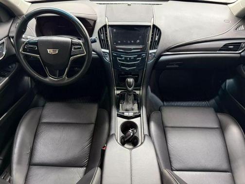 2015 Cadillac ATS 2.0L Turbo