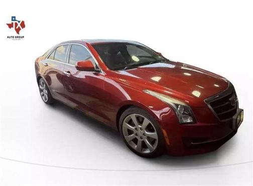 2015 Cadillac ATS 2.0L Turbo