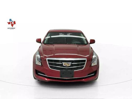 2015 Cadillac ATS 2.0L Turbo