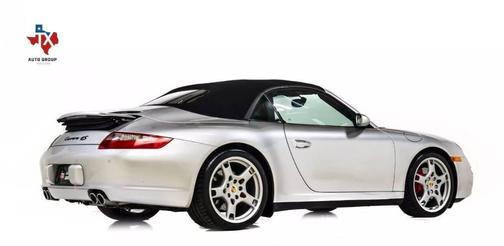2006 Porsche 911 Carrera 4S Cabriolet