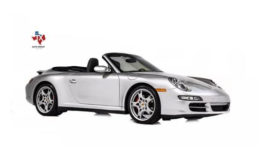 2006 Porsche 911 Carrera 4S Cabriolet