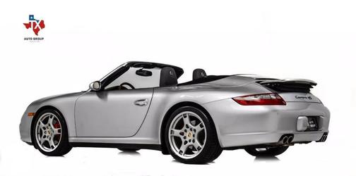 2006 Porsche 911 Carrera 4S Cabriolet