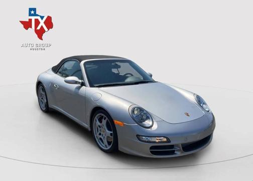 2006 Porsche 911 Carrera 4S Cabriolet