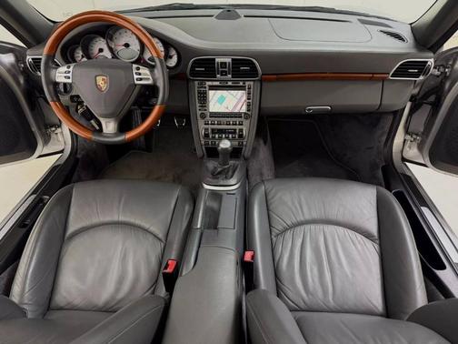 2006 Porsche 911 Carrera 4S Cabriolet