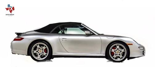 2006 Porsche 911 Carrera 4S Cabriolet
