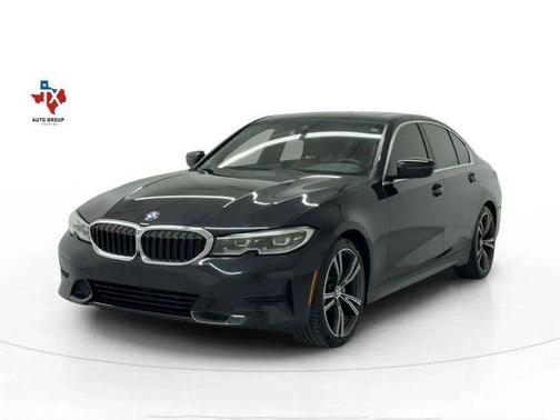 2021 BMW 330 i