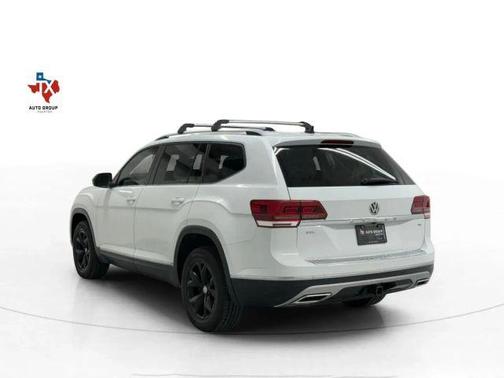 2018 Volkswagen Atlas 3.6L SEL