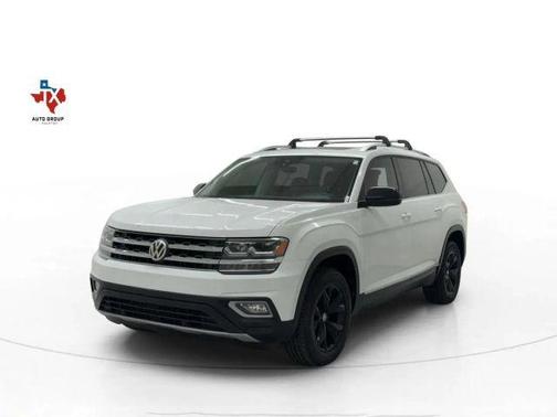 2018 Volkswagen Atlas 3.6L SEL